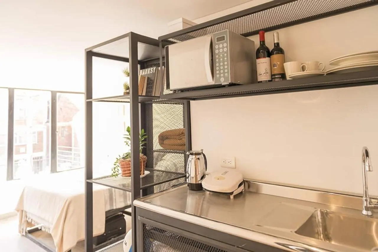 Chapinero Best Furnished Studio Hostel Bogota