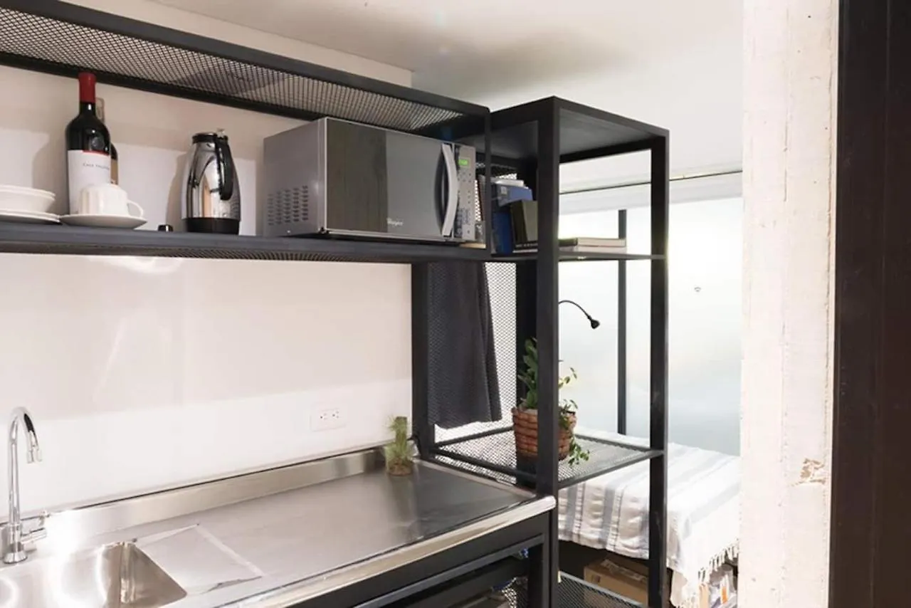 הוסטל בוגוטה Chapinero Best Furnished Studio